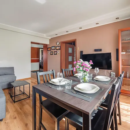 Siedleckiego, Sun & Snow Appartement