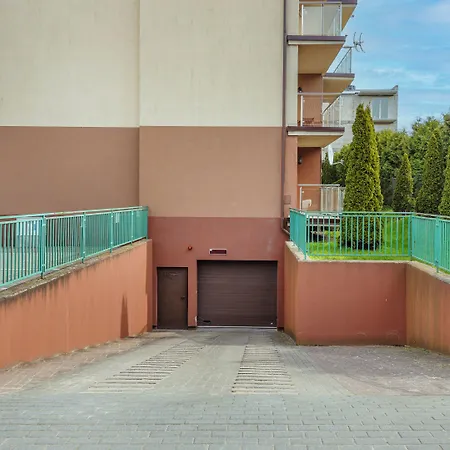 Siedleckiego, Sun & Snow Appartement