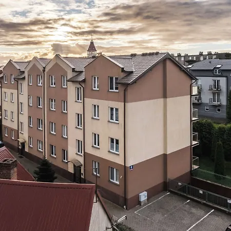 Siedleckiego, Sun&Snow Apartment *