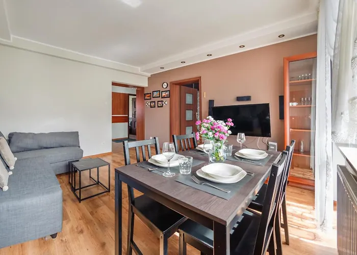 Апартаменты Siedleckiego, Sun & Snow Владыславово