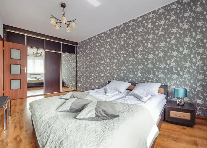 Апартаменты Siedleckiego, Sun & Snow *