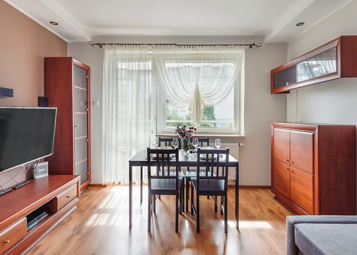 Апартаменты Siedleckiego, Sun & Snow Владыславово