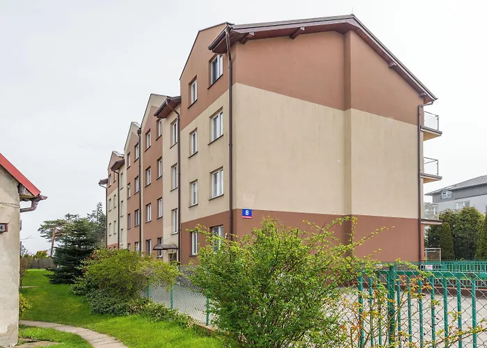 Апартаменты Siedleckiego, Sun & Snow Владыславово