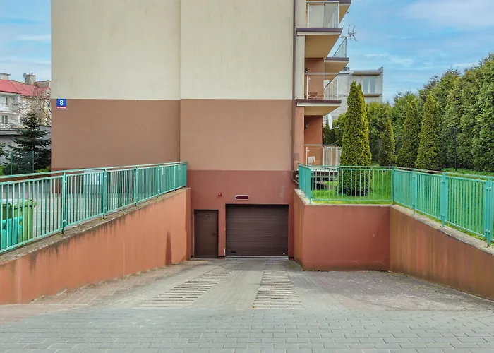 Siedleckiego, Sun & Snow Апартаменты