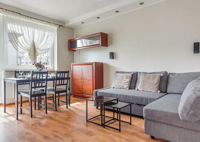 Siedleckiego, Sun & Snow Апартаменты Владыславово