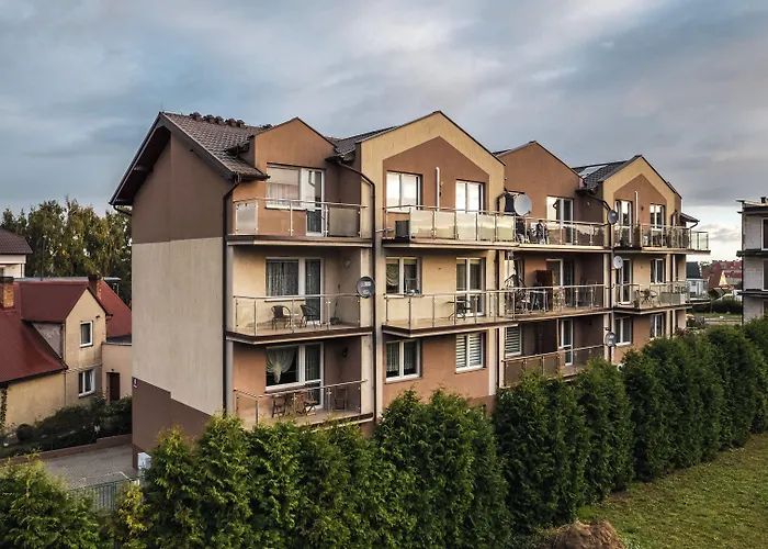 Siedleckiego, Sun & Snow * Владыславово