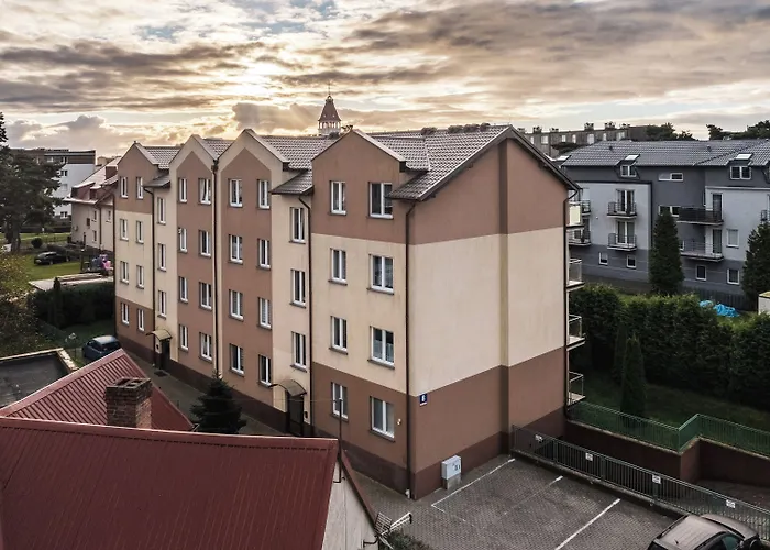 Siedleckiego, Sun & Snow Апартаменты *