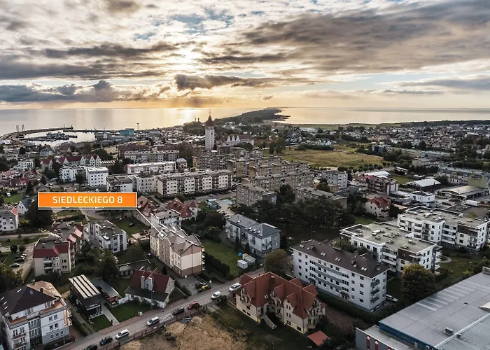 Siedleckiego, Sun & Snow Владыславово